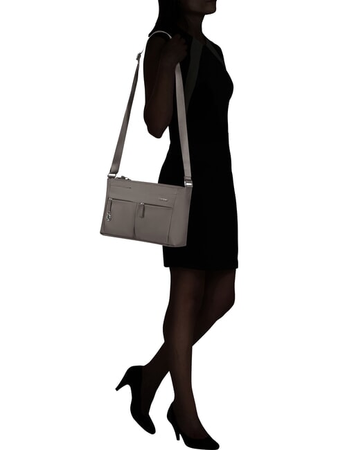 MOVE 5.0 Sac à bandoulière vert bronze - Sacs pour Femme