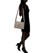 SAMSONITE MOVE 5.0 Sac &agrave; bandouli&egrave;re taupe chaud - Sacs pour Femme - 5