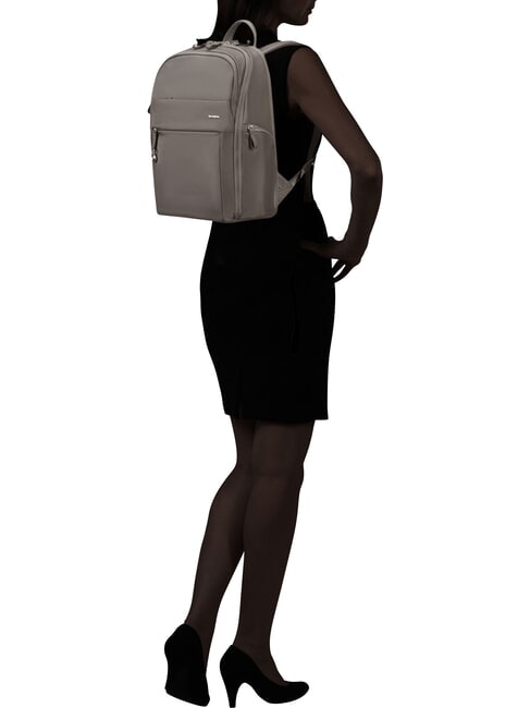 MOVE 5.0 Sac à dos en nylon pour ordinateur portable 14" vert bronze - Sacs pour Femme