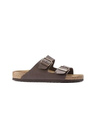 BIRKENSTOCK ARIZONA BIRKO FLOR Sandale pantoufle à deux boucles - Chaussures unisexe