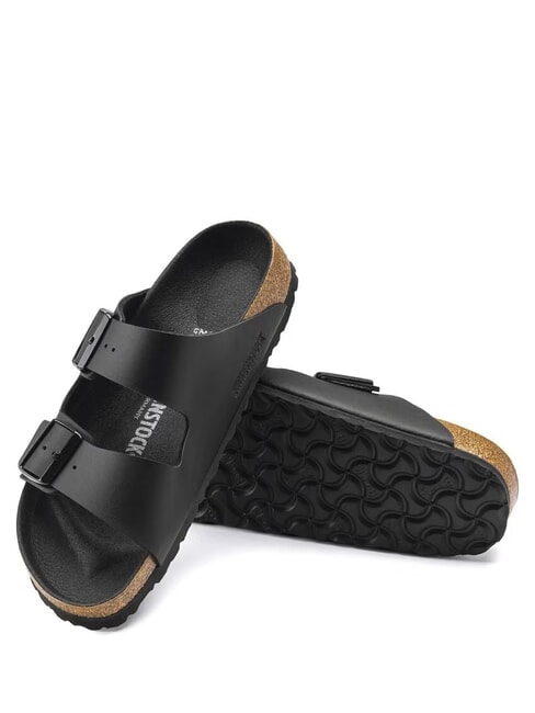 ARIZONA sandales noir - Chaussures unisexe
