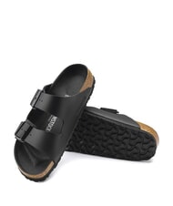 BIRKENSTOCK ARIZONA sandales noir - Chaussures unisexe - 4