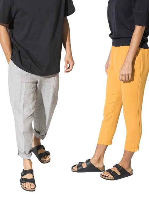 ARIZONA sandales noir - Chaussures unisexe