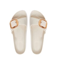 BIRKENSTOCK MADRID BIG BUCKLE Sandales à boucles coquille d'œuf - Chaussures Femme - 4