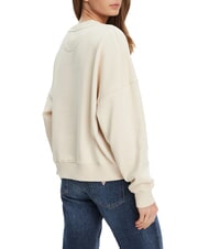 GUESS RACHELE TRIANGLE Sweat-shirt en coton - Sweat-shirts pour femmes