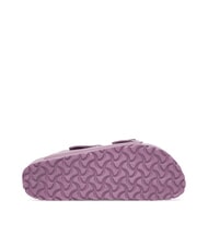 BIRKENSTOCK ARIZONA BIG BUCKLE EVA Sandales à double bande mauve - Chaussures Femme - 5