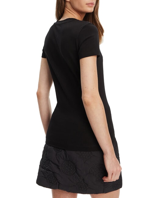 SS LOGO T-shirt à manches courtes jetbla - T-shirt