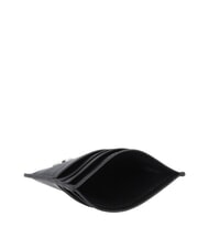 THE BRIDGE BIAGIO  Porte-cartes en cuir Noir - Portefeuilles Homme - 3