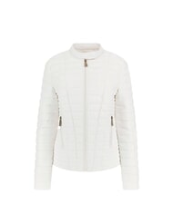 GUESS VONA Doudoune matelassée blanc pur - Vestes pour femmes - 4
