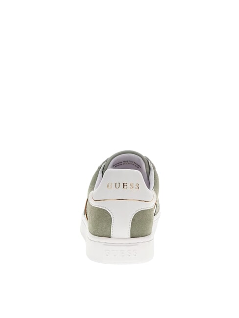 JRONE 6 Baskets vert - Chaussures Femme