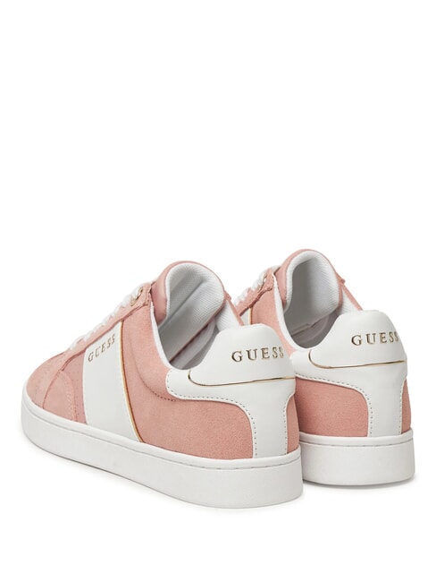 JRONE 6 Baskets ROSE - Chaussures Femme