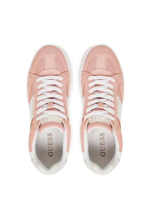 JRONE 6 Baskets ROSE - Chaussures Femme