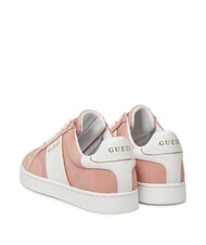 GUESS JRONE 6 Baskets ROSE - Chaussures Femme - 3
