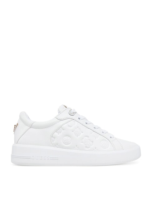 RONII Baskets blanc - Chaussures Femme