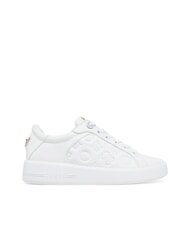 GUESS RONII Baskets blanc - Chaussures Femme - 2