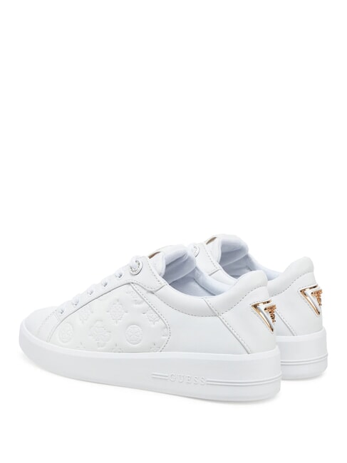 RONII Baskets blanc - Chaussures Femme