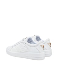 GUESS RONII Baskets blanc - Chaussures Femme - 3