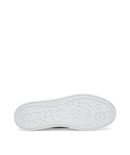 GUESS RONII Baskets blanc - Chaussures Femme - 5