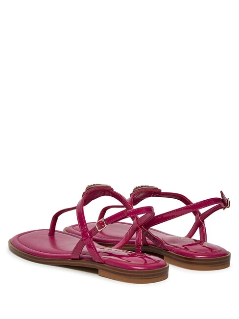 RAINEY4 Tongs magenta - Chaussures Femme