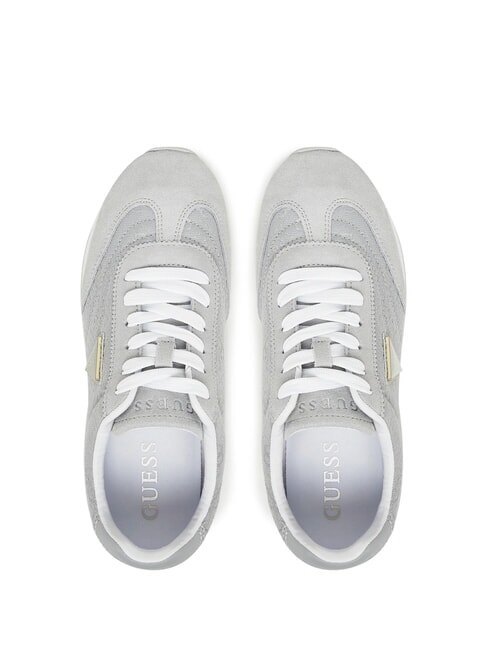 JOGGIN Baskets lightgrey - Chaussures Femme