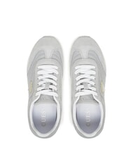 GUESS JOGGIN Baskets lightgrey - Chaussures Femme - 4