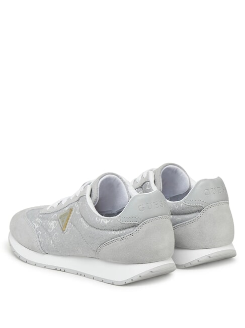 JOGGIN Baskets lightgrey - Chaussures Femme