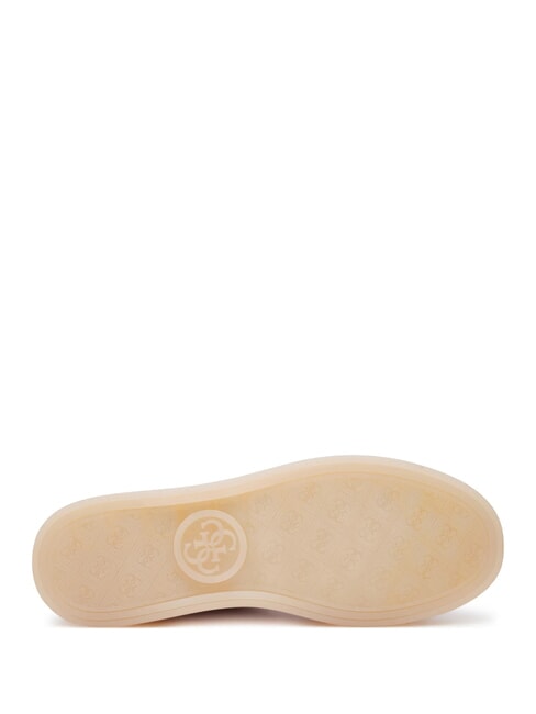 JAZLIE Baskets Rose - Chaussures Femme