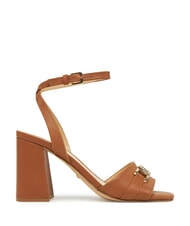 GUESS GRATO Sandales hautes en cuir - Chaussures Femme