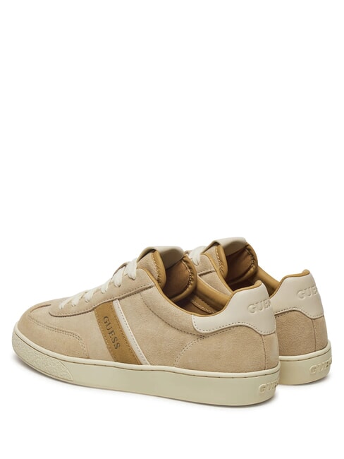 NOLINAS Baskets BEIGE - Chaussures Femme