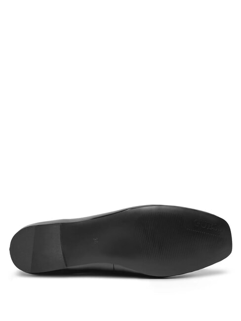 LEVVIS Ballerines NOIR - Chaussures Femme