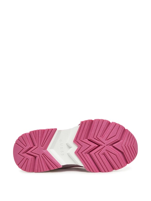 CARRLI 5  Baskets Rose - Chaussures Femme