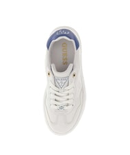 GUESS SWOLE Baskets WHBLU - Chaussures Femme - 3