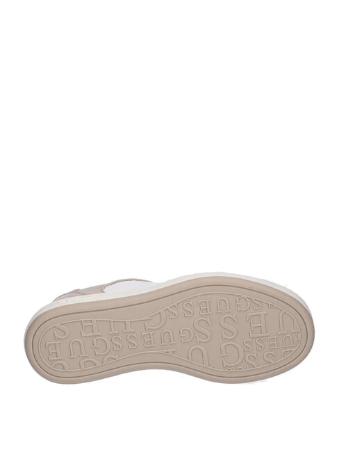 SWOLE Baskets blanc beige - Chaussures Femme