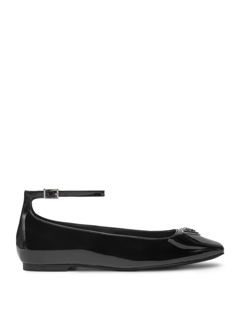 LEVVIS Ballerines NOIR - Chaussures Femme