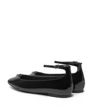 GUESS LEVVIS Ballerines NOIR - Chaussures Femme - 3