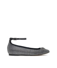 GUESS LEVVIS Ballerines avec strass - Chaussures Femme