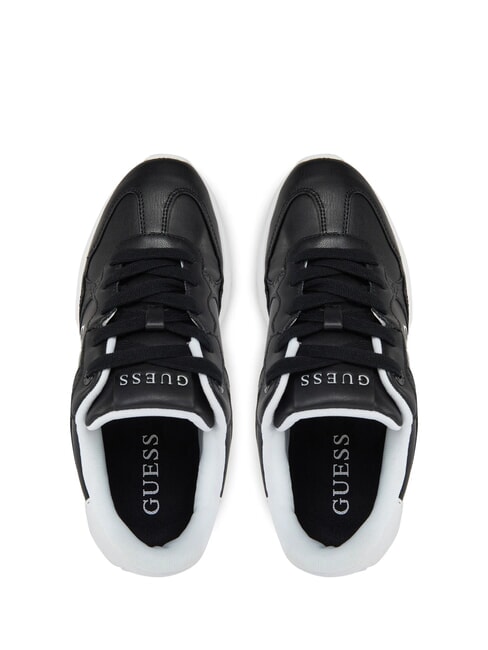 LUCKEI baskets à logo 4G NOIR - Chaussures Femme