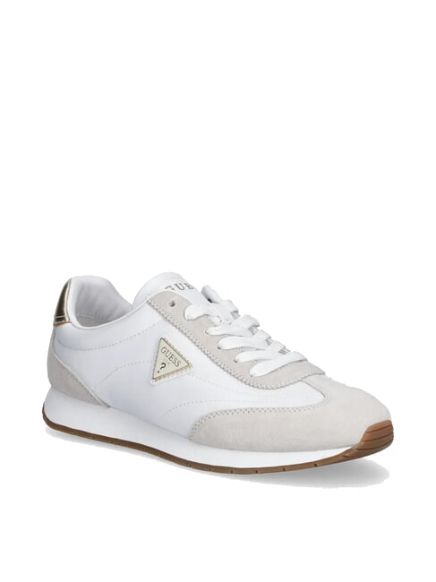 JOGGIN Baskets platine blanc - Chaussures Femme