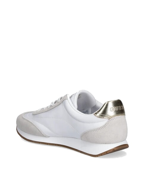 JOGGIN Baskets platine blanc - Chaussures Femme