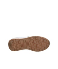 GUESS JOGGIN Baskets platine blanc - Chaussures Femme - 6