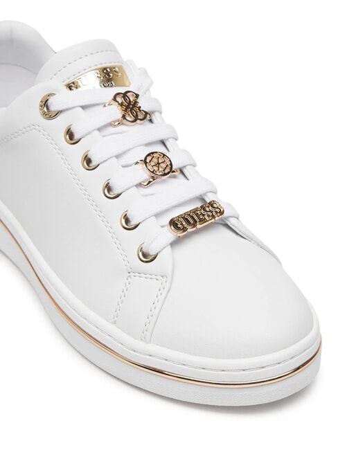 STASEY Baskets blanc - Chaussures Femme