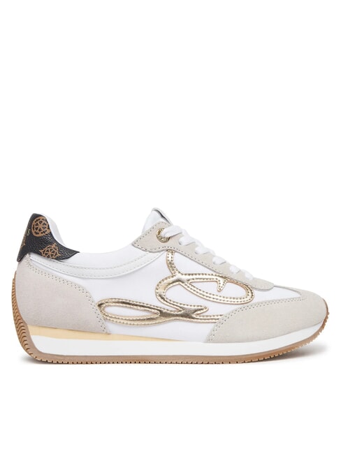 SKROLL Baskets blanc - Chaussures Femme