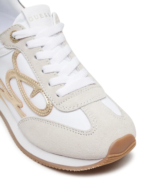 SKROLL Baskets blanc - Chaussures Femme