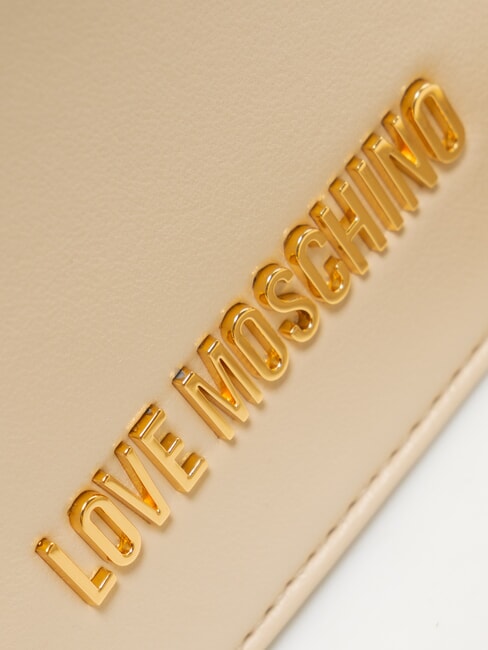 JEWEL Sac à bandoulière moyen Ivoire - Sacs pour Femme