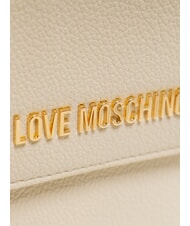 LOVE MOSCHINO JEWEL Portefeuille pour smartphone Ivoire - Portefeuilles Femme - 4