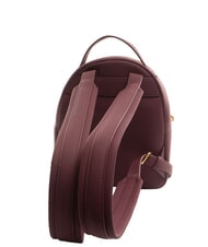 LOVE MOSCHINO BOLD LOVE Petit sac à dos avec logo en relief - Sacs pour Femme
