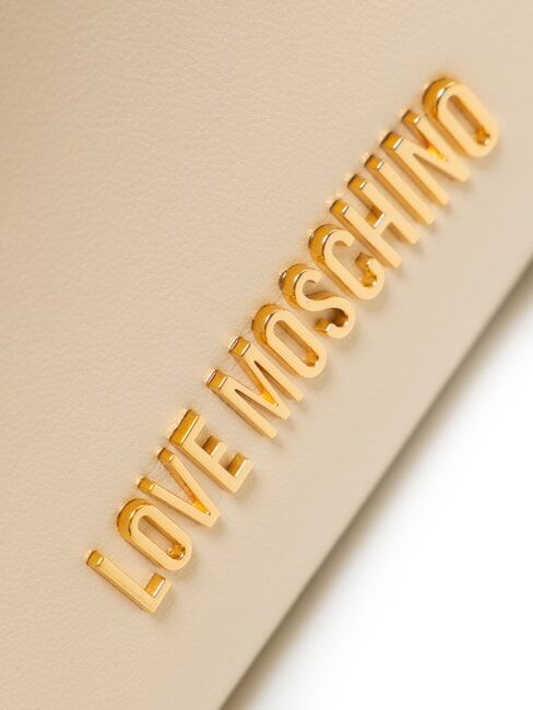 JEWEL Sac à bandoulière Ivoire - Sacs pour Femme