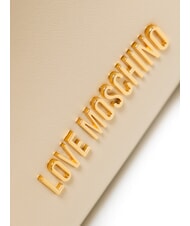 LOVE MOSCHINO JEWEL Sac à bandoulière Ivoire - Sacs pour Femme - 3