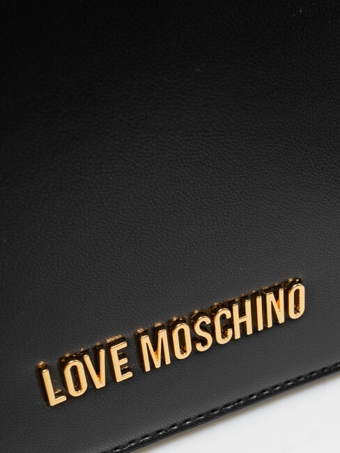 JEWEL Sac à bandoulière moyen Noir - Sacs pour Femme