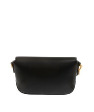 LOVE MOSCHINO JEWEL Sac à bandoulière moyen Noir - Sacs pour Femme - 4